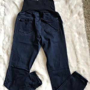 Maternity jeans